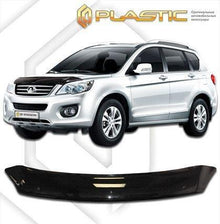 Hood Deflector for Great Wall Hover H6 (2011+) - CA Plast