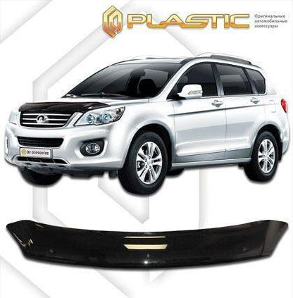 Deflector capotă pentru Great Wall Hover H6 (2011+) - CA Plast