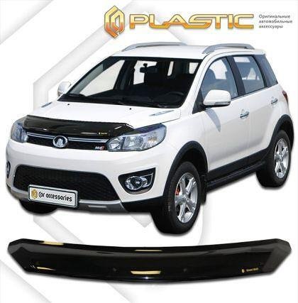 Deflector pentru capotă pentru Great Wall Hover M4 (2013+) - CA Plast