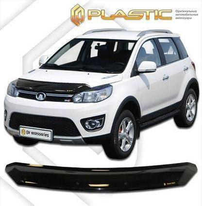 Deflector pentru capotă pentru Great Wall Hover M4 (2013+) - CA Plast