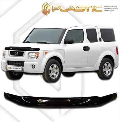 Hood Deflector for Honda Element (2003-2008) - CA Plast