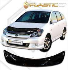 Hood deflector for Honda Stream (2004-2006) - CA Plast