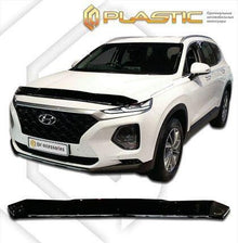 Front Bonnet Deflector for Hyundai Santa Fe (2018+) - CA Plast