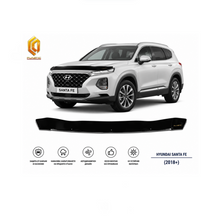 Front Bonnet Deflector for Hyundai Santa Fe (2018+) - CA Plast