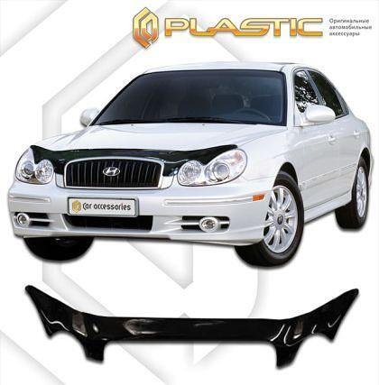 Hood Deflector for Hyundai Sonata (2004–2012) - CA Plast
