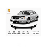 Дефлектор за преден капак за Hyundai Sonata (2004–2012) - CA Plast