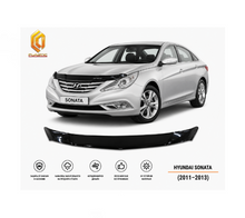 Дефлектор за преден капак за Hyundai Sonata (2011–2013) - CA Plast