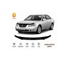 Дефлектор за преден капак за Hyundai Sonata NF (2009+) - CA Plast