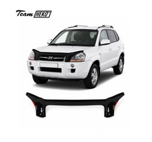 Дефлектор за преден капак за HYUNDAI TUCSON (2004-2010)
