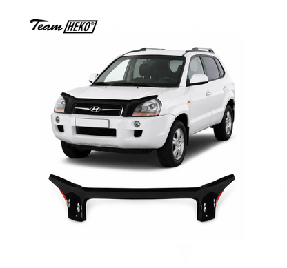 Дефлектор за преден капак за HYUNDAI TUCSON (2004-2010)