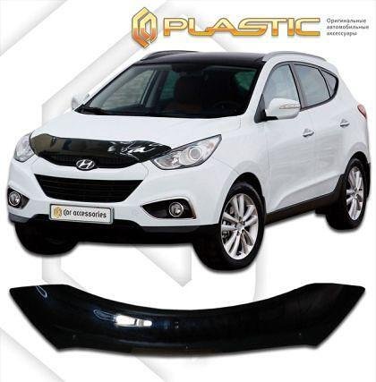 Deflector capotă pentru Hyundai Tucson (2010+) - CA Plast