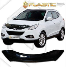 Bonnet Protector for Hyundai Tucson (2010+) - CA Plast