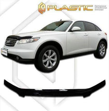 Deflector capotă pentru Infiniti FX35 (2003-2008) - CA Plast