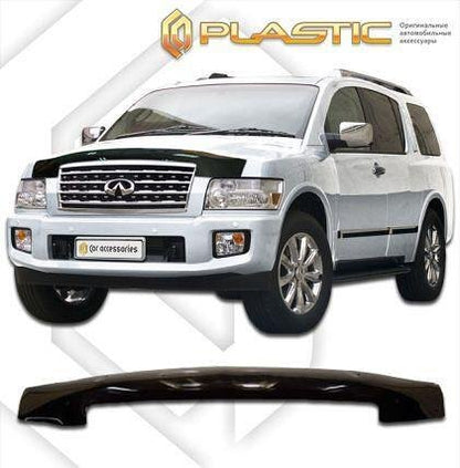 Hood Deflector for Infiniti QX56 (2004-2007) - CA Plast