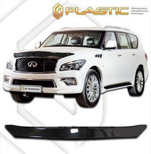 Bonnet Guard for Infiniti QX80 (2014–2017) - CA Plast