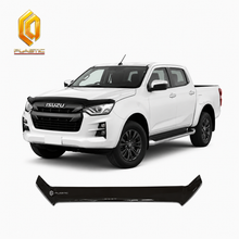 Дефлектор за преден капак за Isuzu D-max Double Cab (2019+) - CA Plast