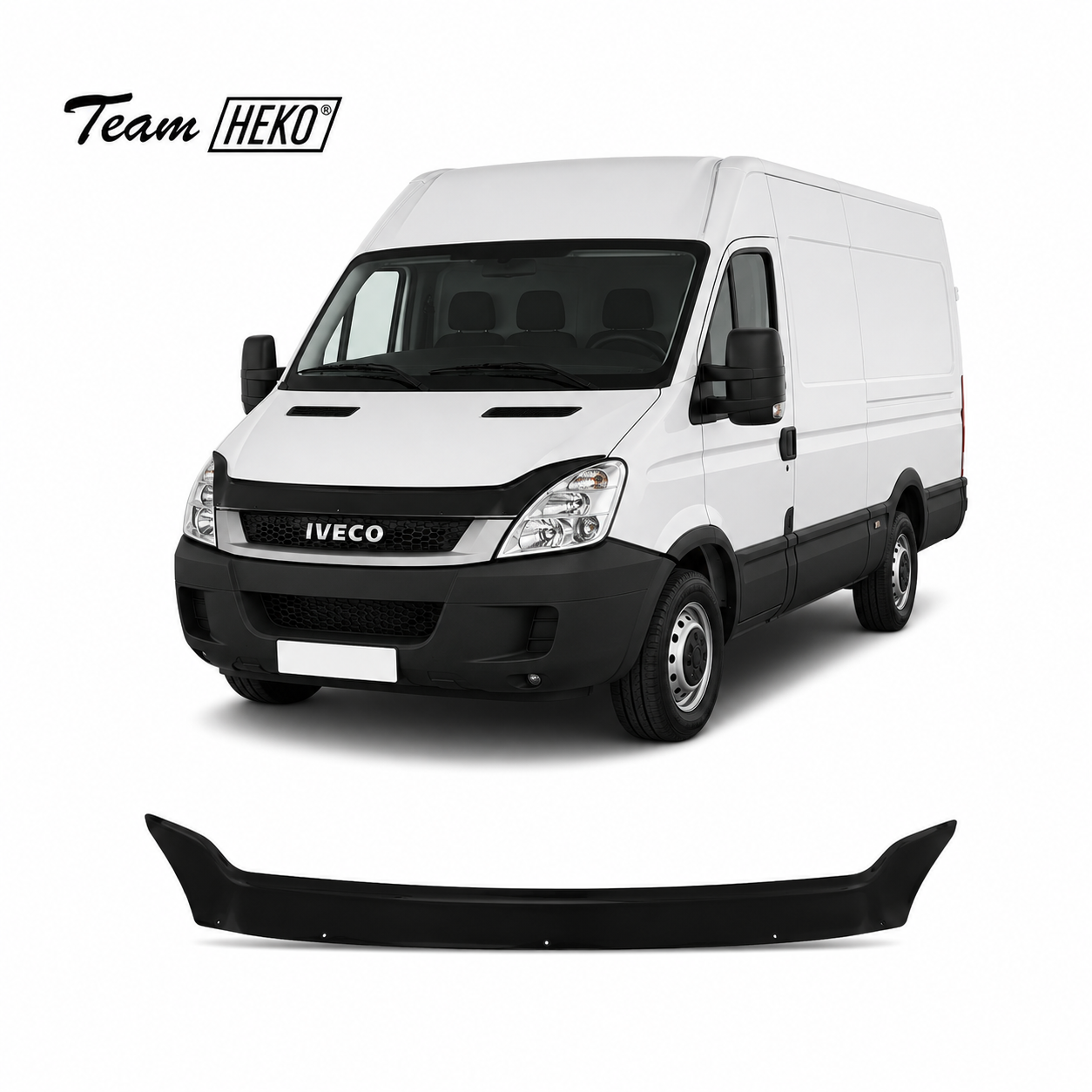 Дефлектор за преден капак за  Iveco Daily (2006+)