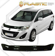 Дефлектор за преден капак за Mazda 5 minivan (2010-2015) - CA Plast