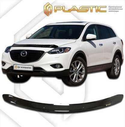 Дефлектор за преден капак за Mazda CX-9 (2013–2015) - CA Plast