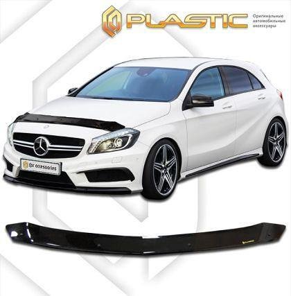 Deflector capotă față pentru Mercedes-Benz W176 A-Classe 2012+ - CA Plast