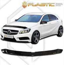 Hood Deflector for Mercedes-Benz W176 A-Class 2012+ - CA Plast