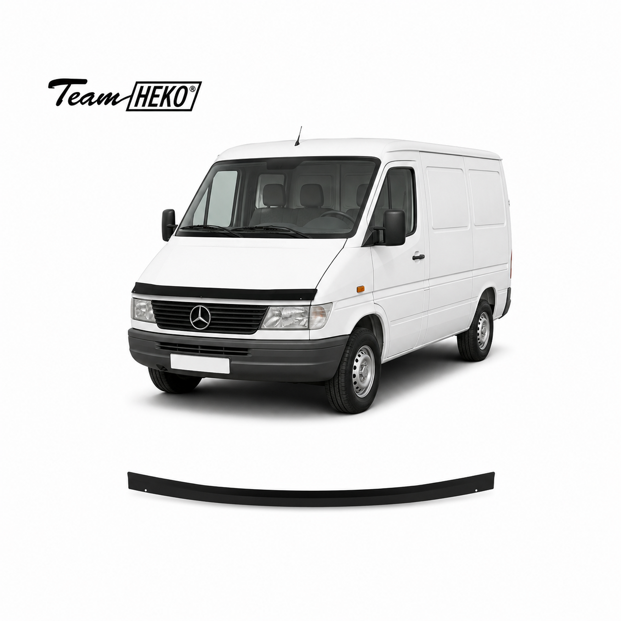 Дефлектор за преден капак за MERCEDES SPRINTER (1995-2000)