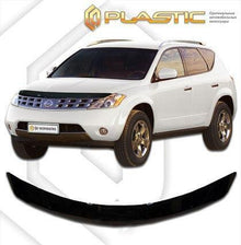 Hood Deflector for Nissan Murano (2004-2009) - CA Plast