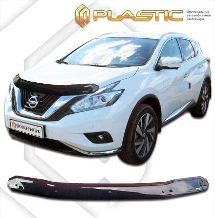 Hood Deflector for Nissan Murano (2016+) - CA Plast