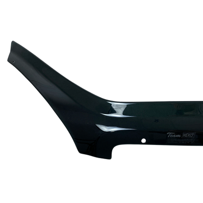 Deflector capotă pentru NISSAN QASHQAI (2007-2010)