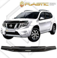 Hood Deflector for Nissan Terrano (2013+) - CA Plast
