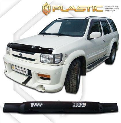 Deflector capot pentru Nissan Terrano Regulus (1996-2002) - CA Plast