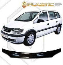 Hood Deflector for Opel Zafira (1999-2004) - CA Plast