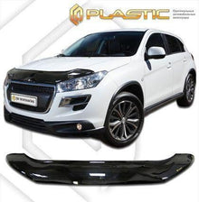 Deflector capotă față pentru Peugeot 4008 (2012+) - CA Plast
