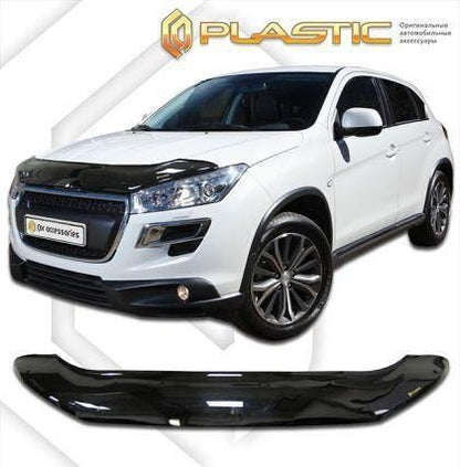 Bonnet Protector for Peugeot 4008 (2012+) - CA Plast