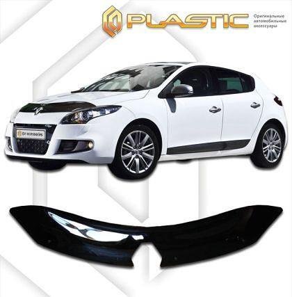 Deflector capotă pentru Renault Megane Coupe (2008-2014) - CA Plast