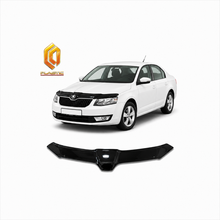 Дефлектор за преден капак за Skoda Octavia (2013–2016) - CA Plast