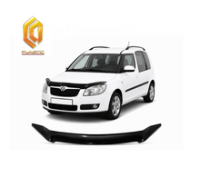 Дефлектор за преден капак за Skoda Roomster (2006–2010) - CA Plast