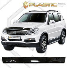 Bonnet Guard for SsangYong Rexton II (2012-+) - CA Plast