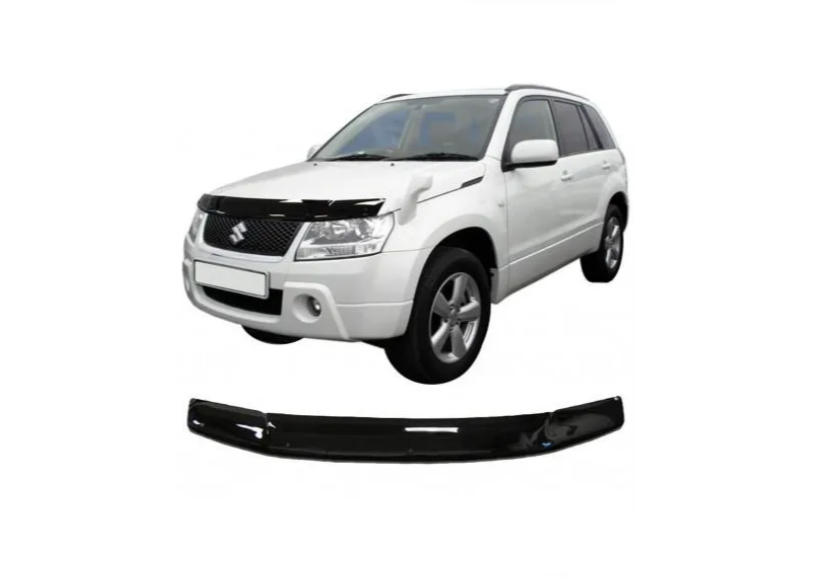 Дефлектор за преден капак за SUZUKI GRAND VITARA (2005+)