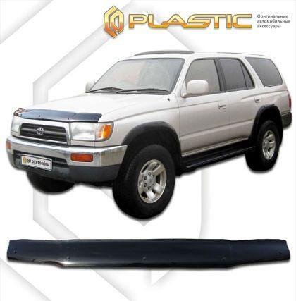 Hood Deflector for Toyota 4Runner (1995-2002) - CA Plast