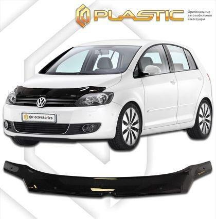 Bonnet deflector for Volkswagen Golf Plus (2009-2014) - CA Plast
