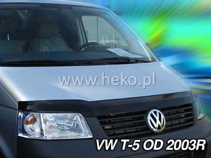 Bonnet protector for VW T5 (2003-2009)