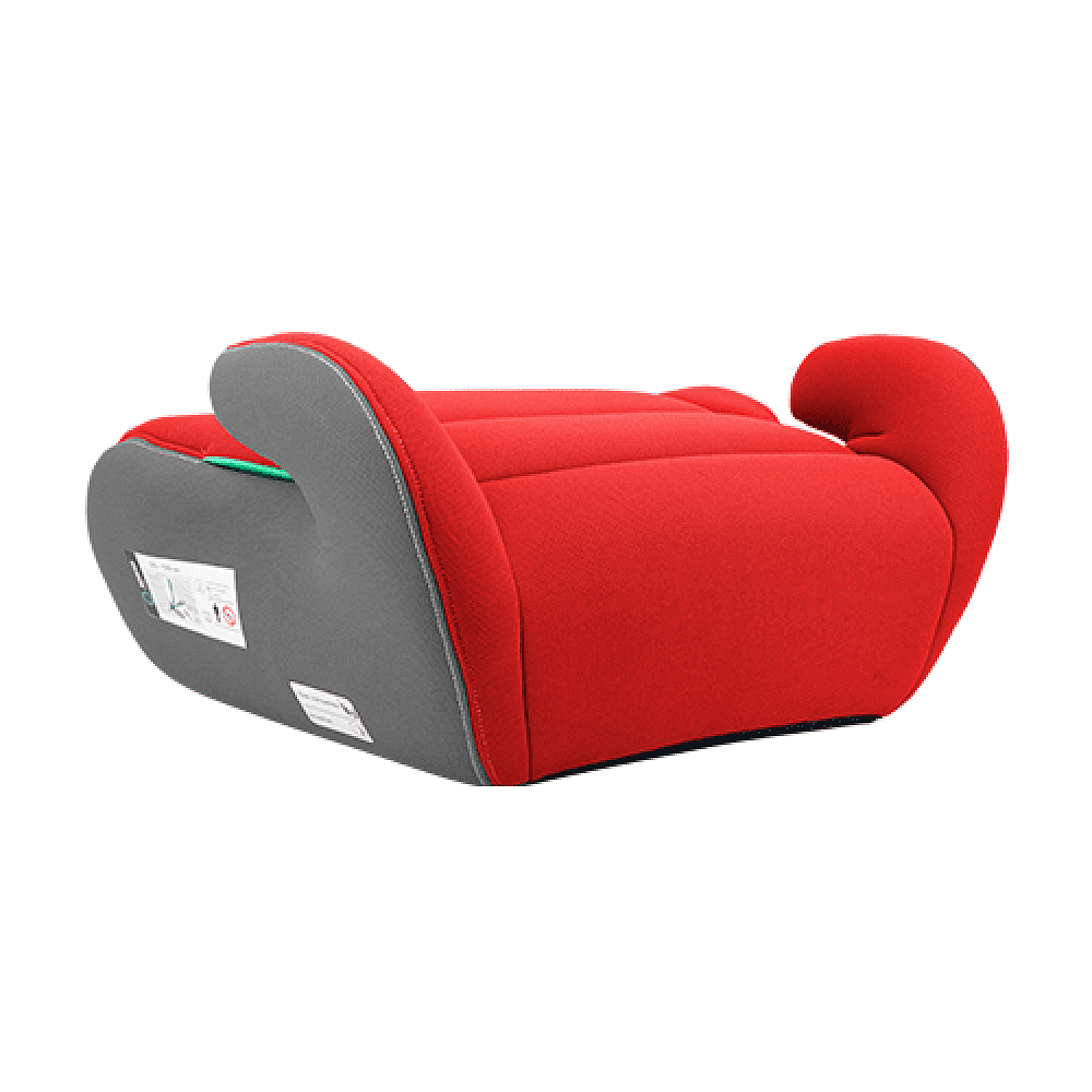 Child car seat 22-36 kg, SPARCO, grey/red