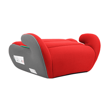 Child car seat 22-36 kg, SPARCO, grey/red
