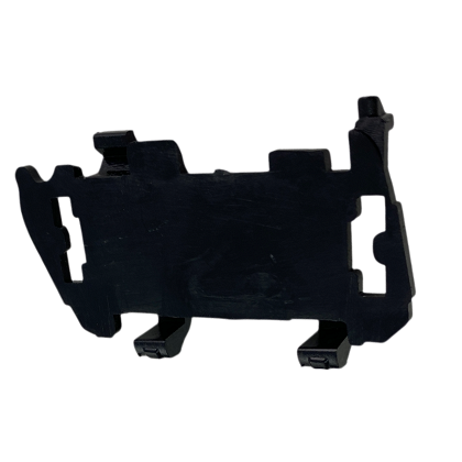 Capac de protecție pentru spălător far BMW E60 M-Tech - dreapta