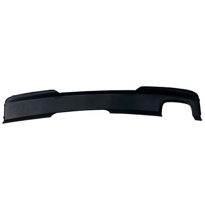 Rear Bumper Diffuser for BMW F10 - M-Tech single to dual tip 00--