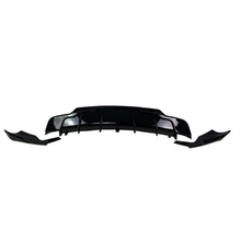 Rear Bumper Diffuser for Tesla Model 3 (2017-2022) - Gloss Black