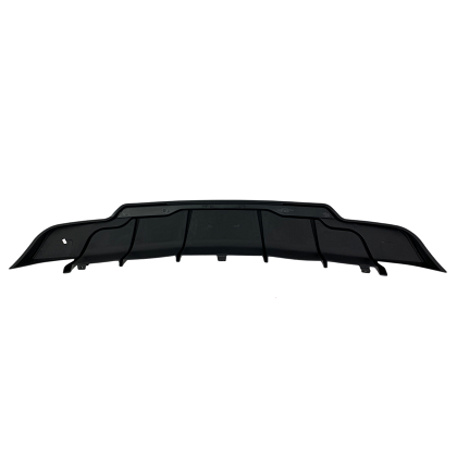 Difuzor bară spate pentru Tesla Model 3 (2017-2022) - negru lucios