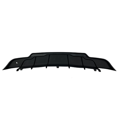 Difuzor bară spate pentru Tesla Model 3 (2017-2022) - negru lucios