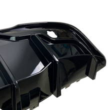 Rear Bumper Diffuser for Tesla Model Y - Gloss Black